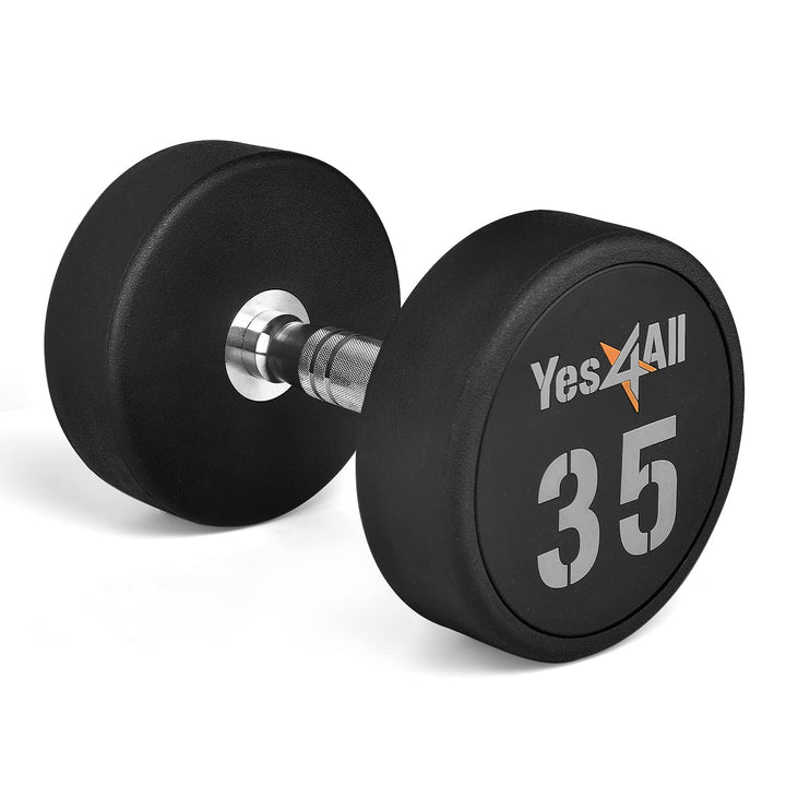 Yes4All Urethane Dumbbells