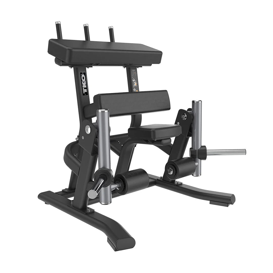 TKO Strength Signature Plate Loaded Leg Curl (720LC)