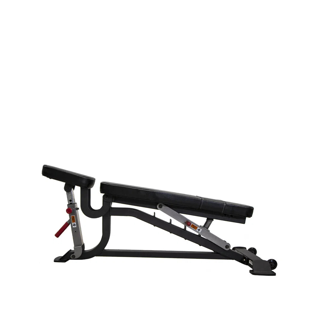 TKO Strength Flat/Incline/Decline Bench (924FID-B)