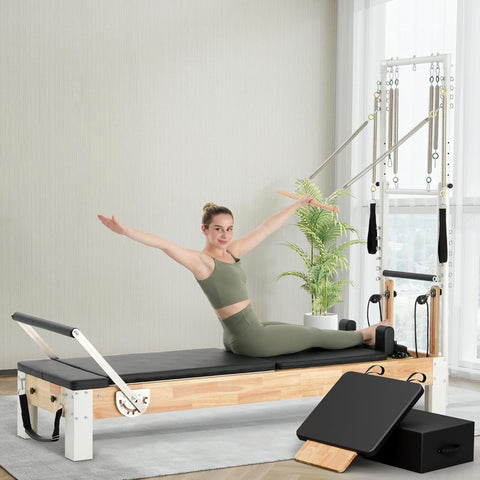 PAETA Pilates Reformer