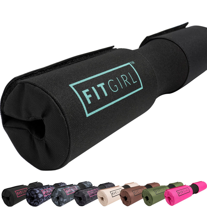 FITGIRL Squat & Hip Thrust Barbell Pad