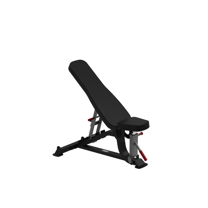 TKO Strength Flat/Incline/Decline Bench (924FID-B)