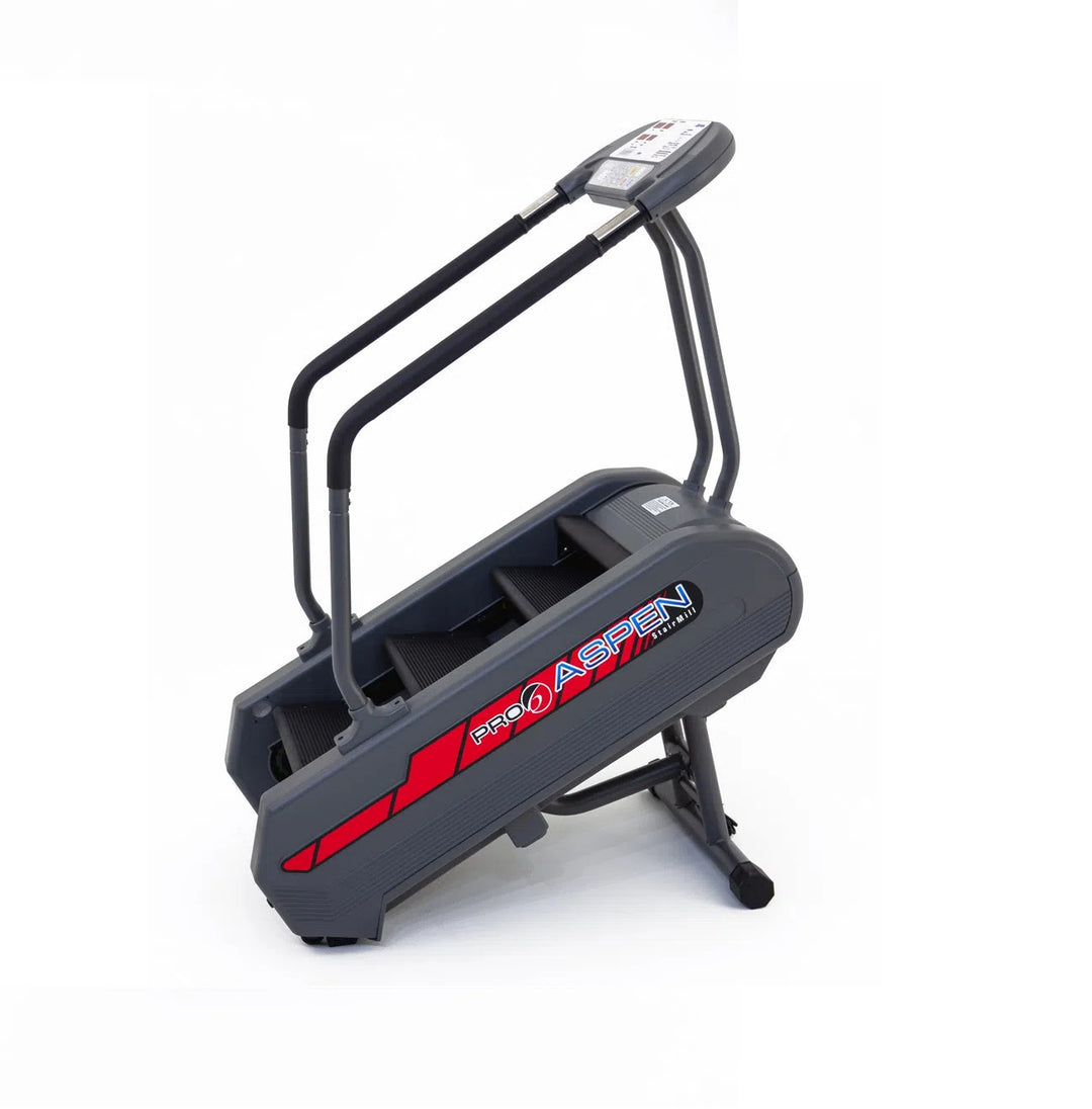 Pro 6 Aspen Stairmill Step Climber Machine