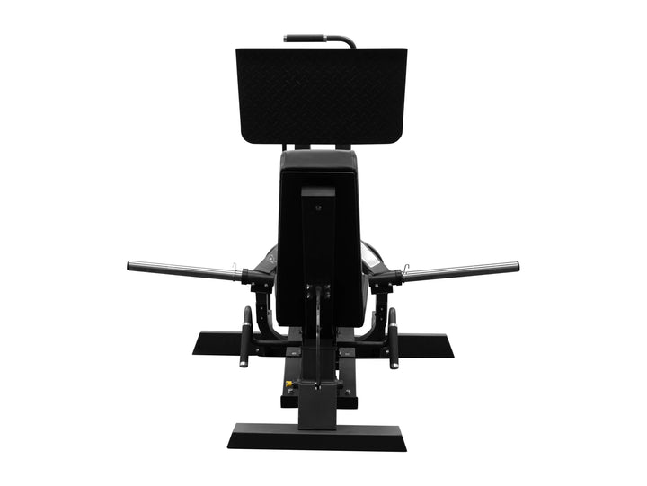 BodyKore Squat Press Machine back orientation
