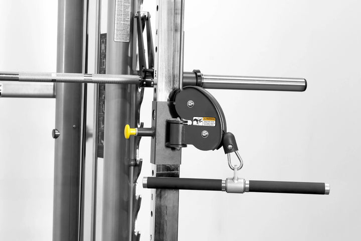 BodyKore Universal Home Gym System MX1162 closer look at possible attachments