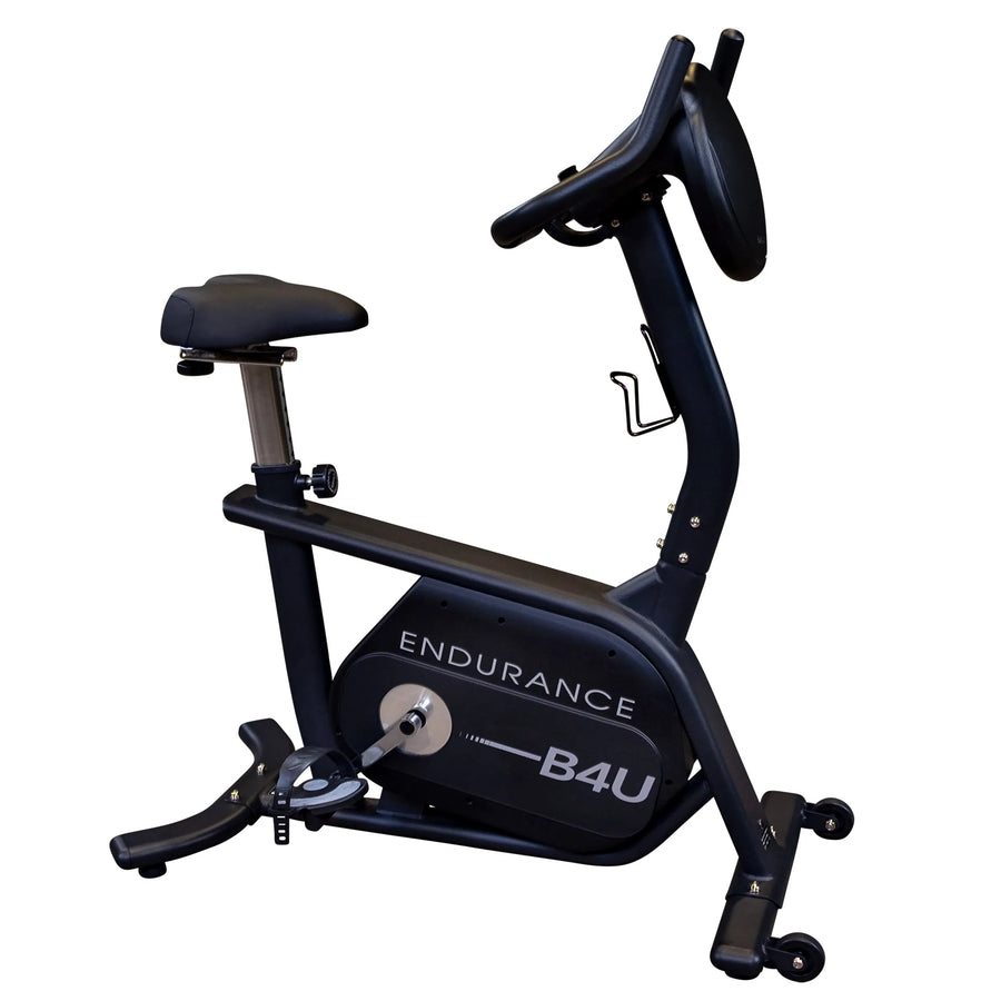 Endurance Commercial Upright Bike B4UB High-Intensity Strength and Muscle Training Equipment Healthy and Safe Workout