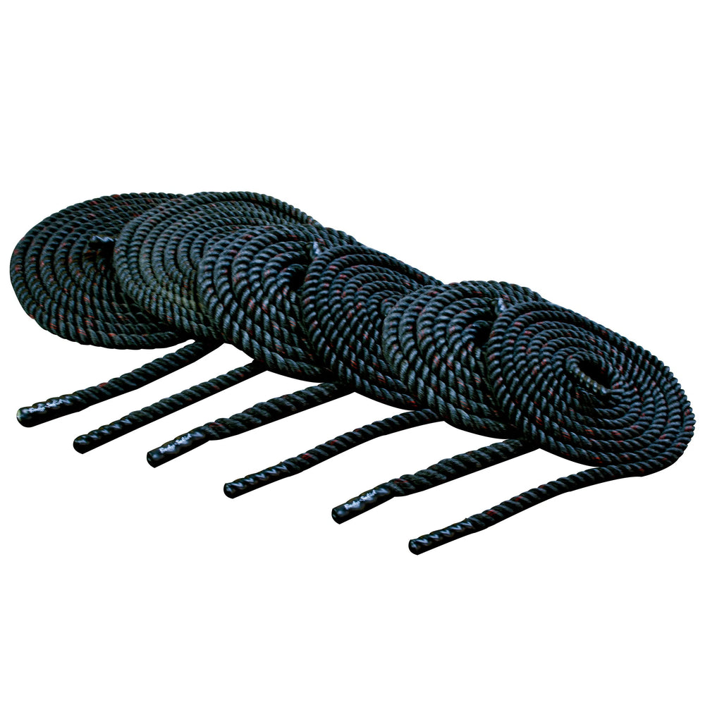 Body-Solid Gym Ropes BSTBR in bunch and different lengths