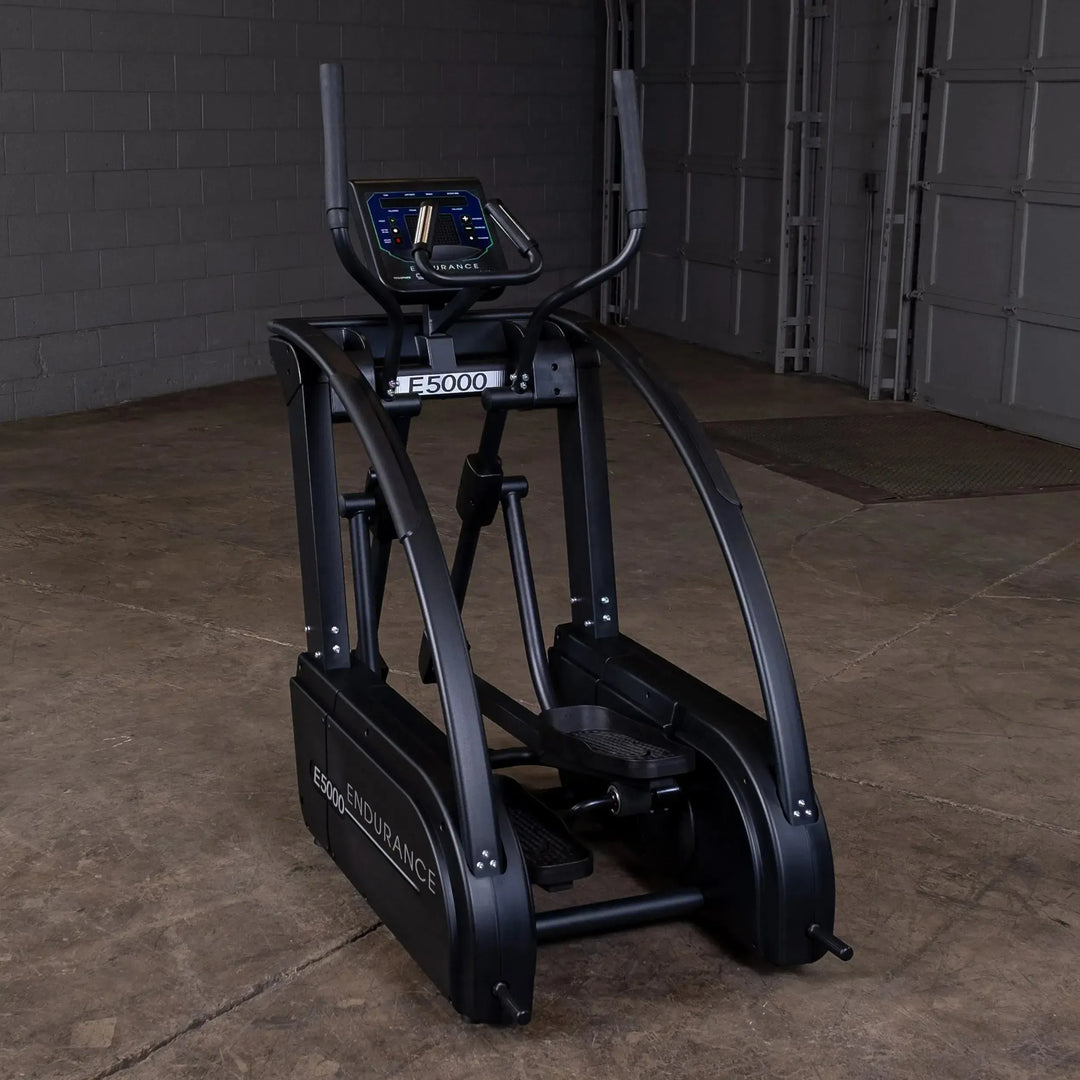 Industrial discount elliptical machine