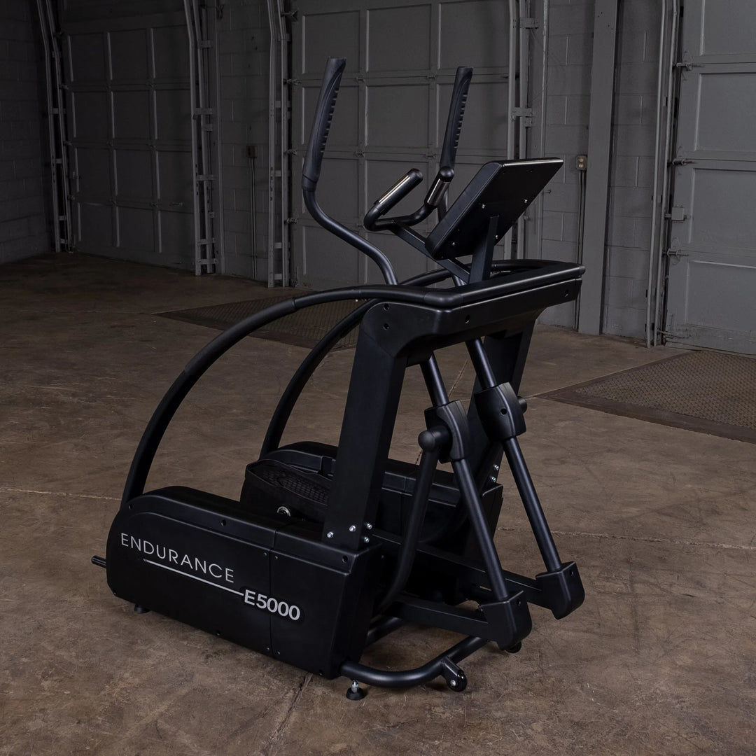 Endurance Commercial Elliptical Machine E5000 from another angle