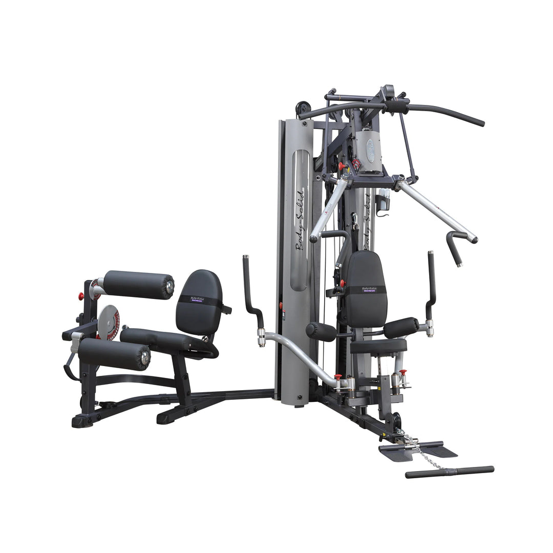 Body-Solid All-in-One Exercise Machine G10B Muscle and Strength Training Solution Healthy and Safe Workout