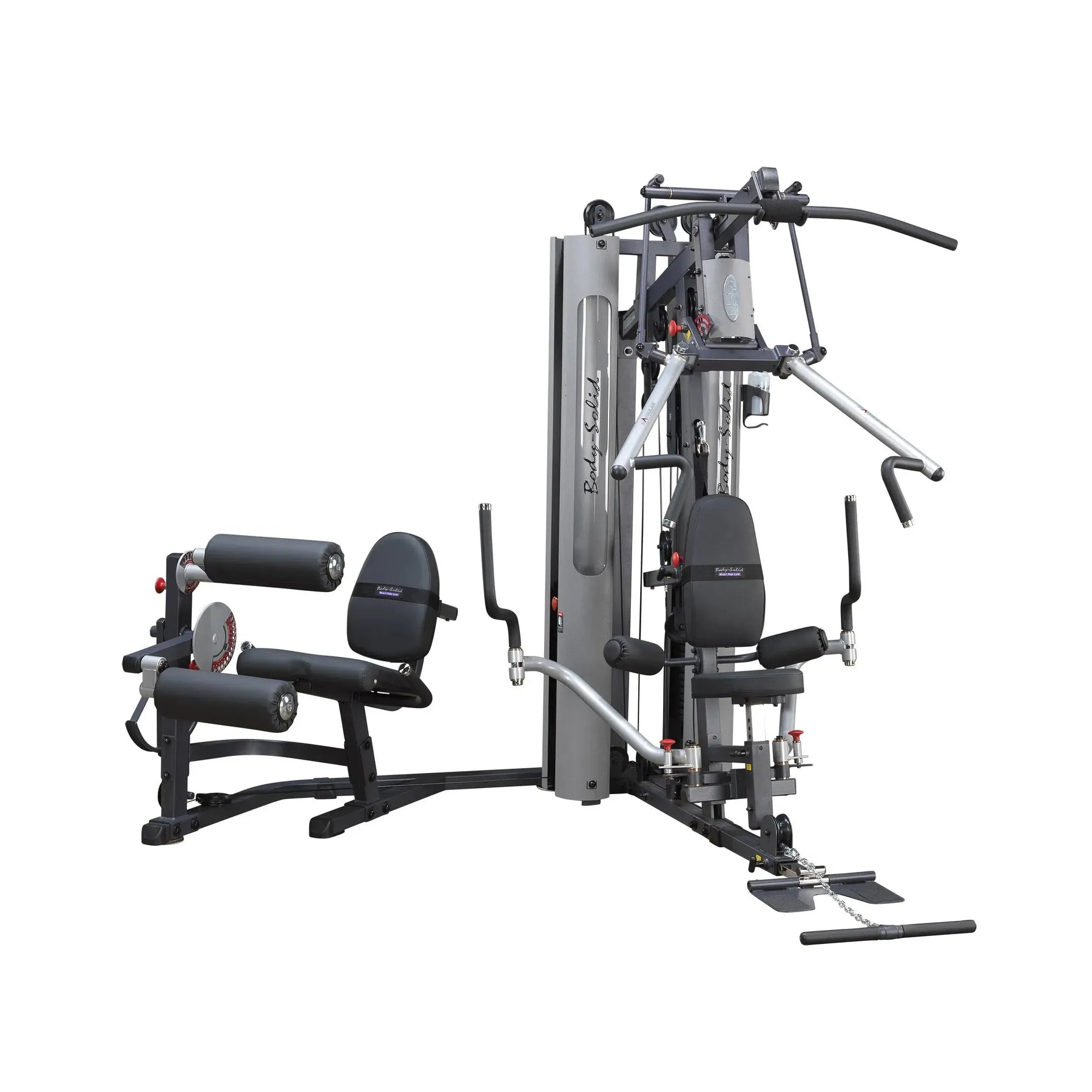 Body Solid All in One Exercise Machine G10B WorkoutHealthy LLC