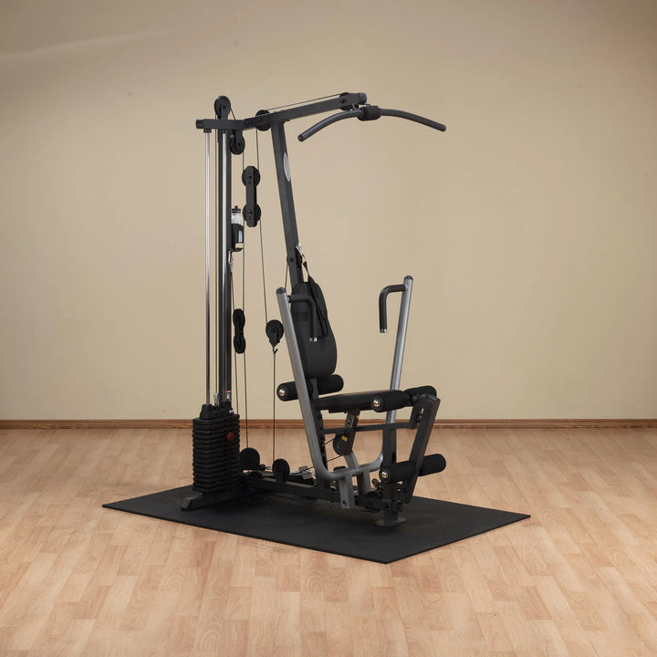 Body-Solid Compact Home Gym G1S on display