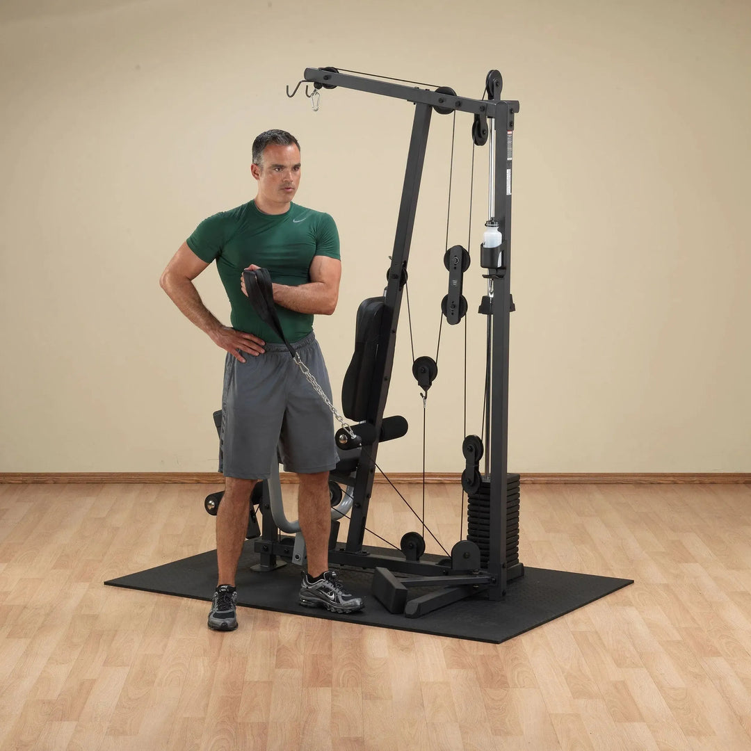 G1 Ultra Compact Home Gym Force USA Krachtstation G1 All In One