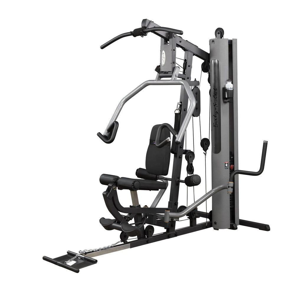 Body-Solid Compact Weight Machine G5S Muscle and Strength Training Solution Healthy and Safe Workout