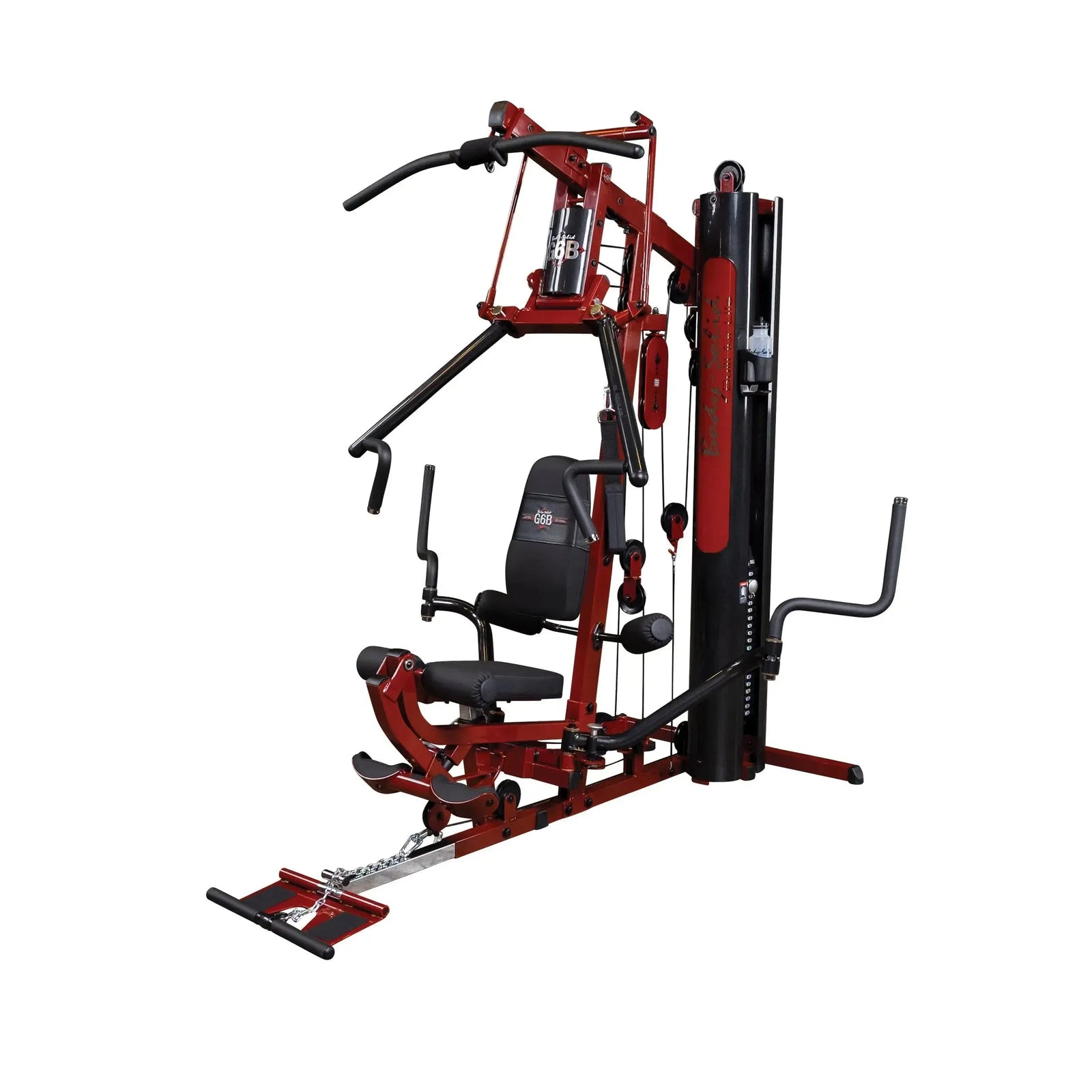 Body-Solid All In One Home Gym G6BR Muscle and Strength Training Solution Healthy and Safe Workout