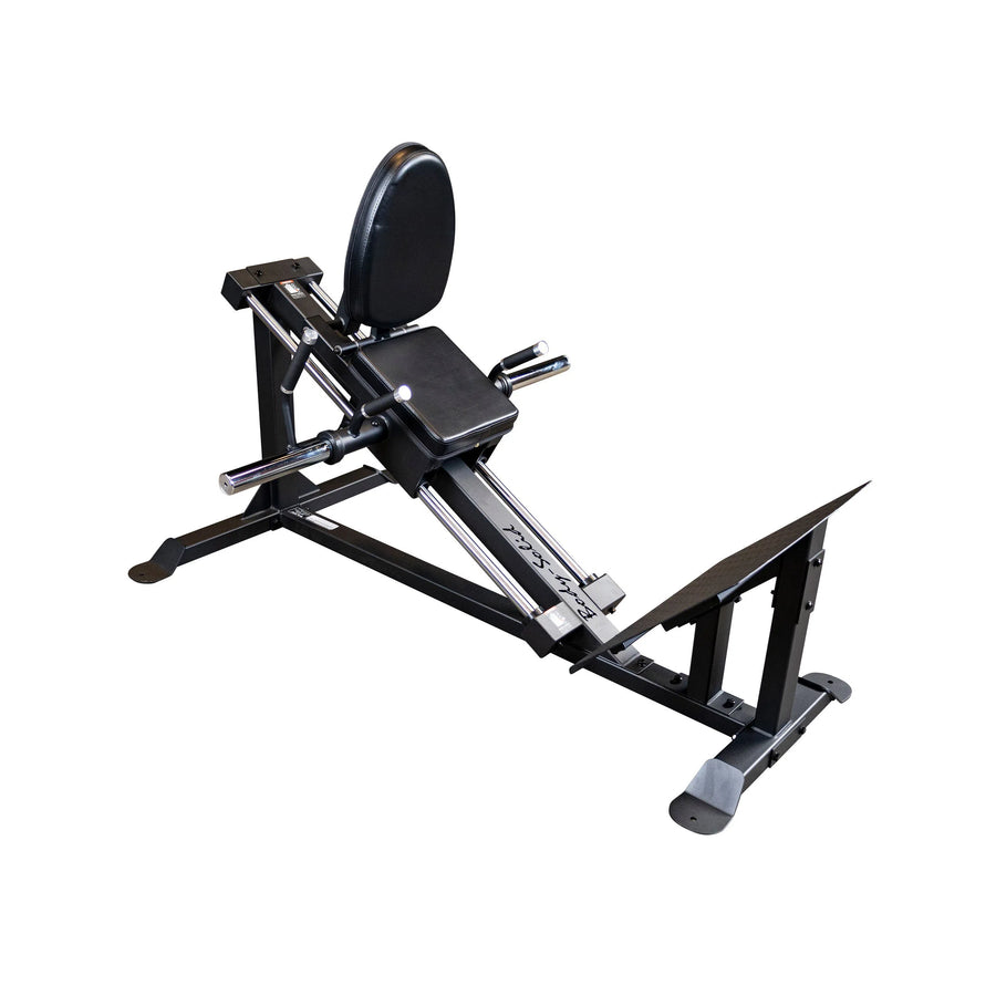 Body-Solid Compact Leg Press GCLP100 Muscle and Strength Training Solution Healthy and Safe Workout