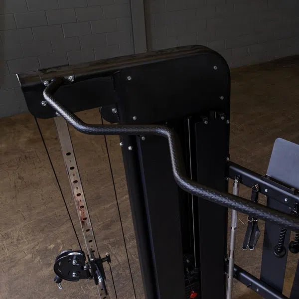 Body-Solid Functional Trainer Machine GFT100 closer look at the top