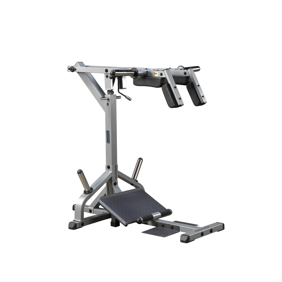 Assisted Squat Example Machine Commercial Hack Squat & Deadlift Machines – WorkoutHealthy LLC