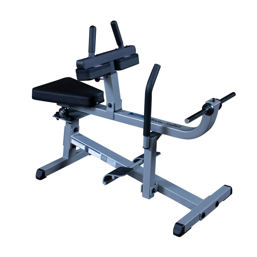Body-Solid Calf Raise Machine GSCR349 Muscle and Strength Training Solution Healthy and Safe Workout