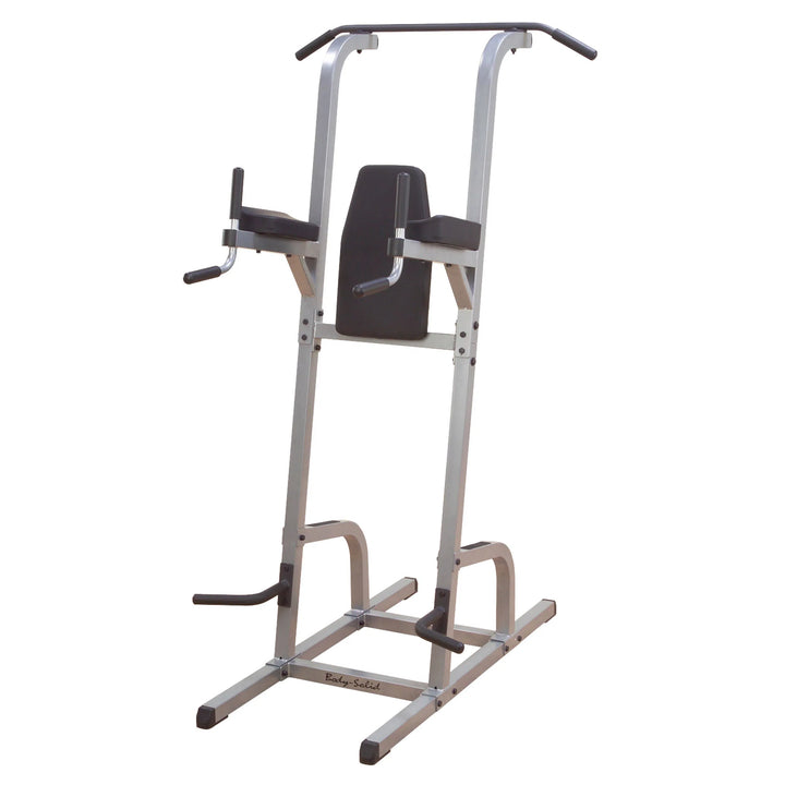 Body-Solid Power Tower GVKR82 Muscle and Strength Training Solution Healthy and Safe Workout