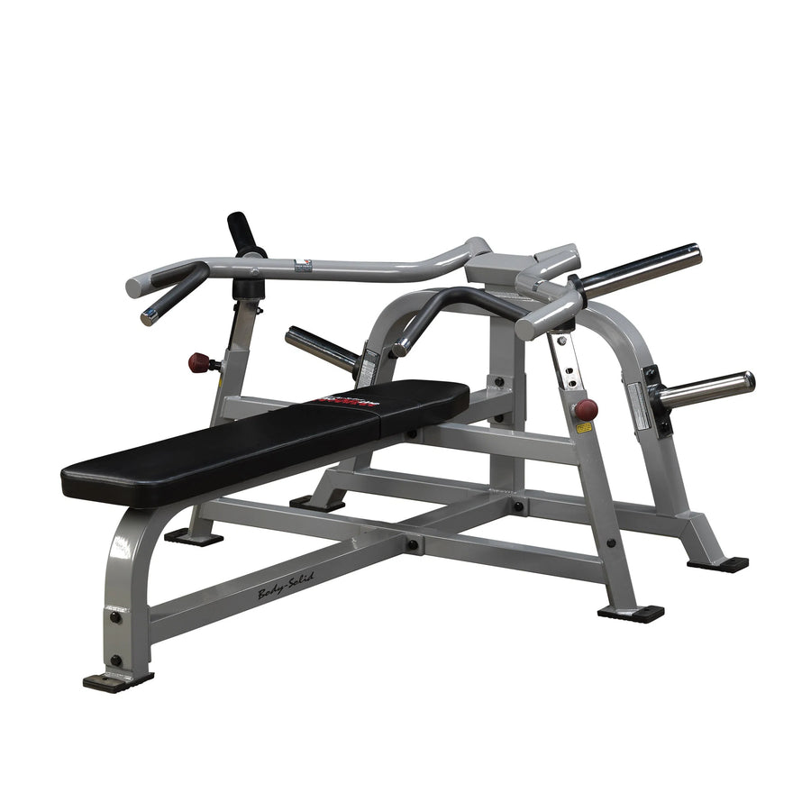 Body-Solid Bench Press Machine LVBP Muscle and Strength Training Solution Healthy and Safe Workout