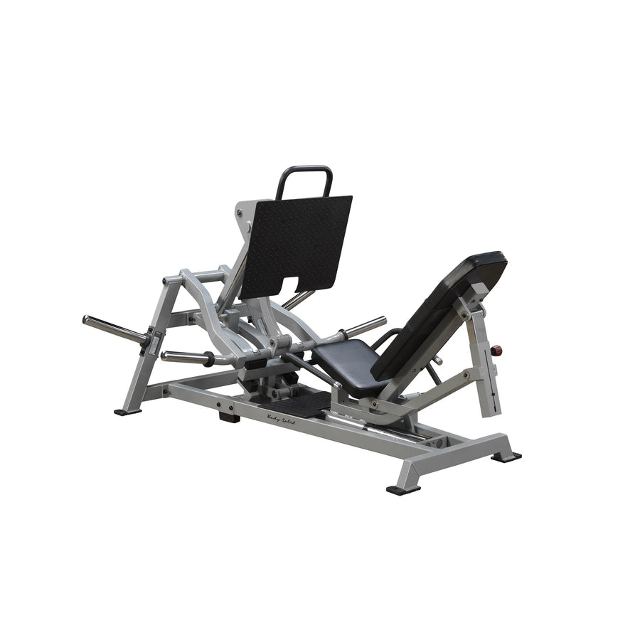 Body-Solid Horizontal Leg Press Machine LVLP Muscle and Strength Training Solution Healthy and Safe Workout