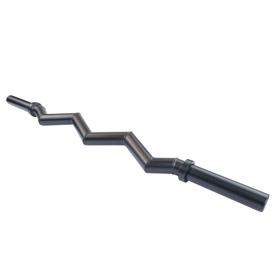 Body-Solid Fat Curl Bar OB48F another angle