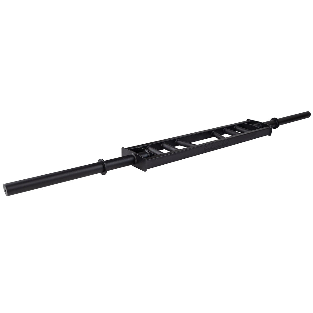 Body-Solid Multi Grip Bench Press Bar OMG86 another angle