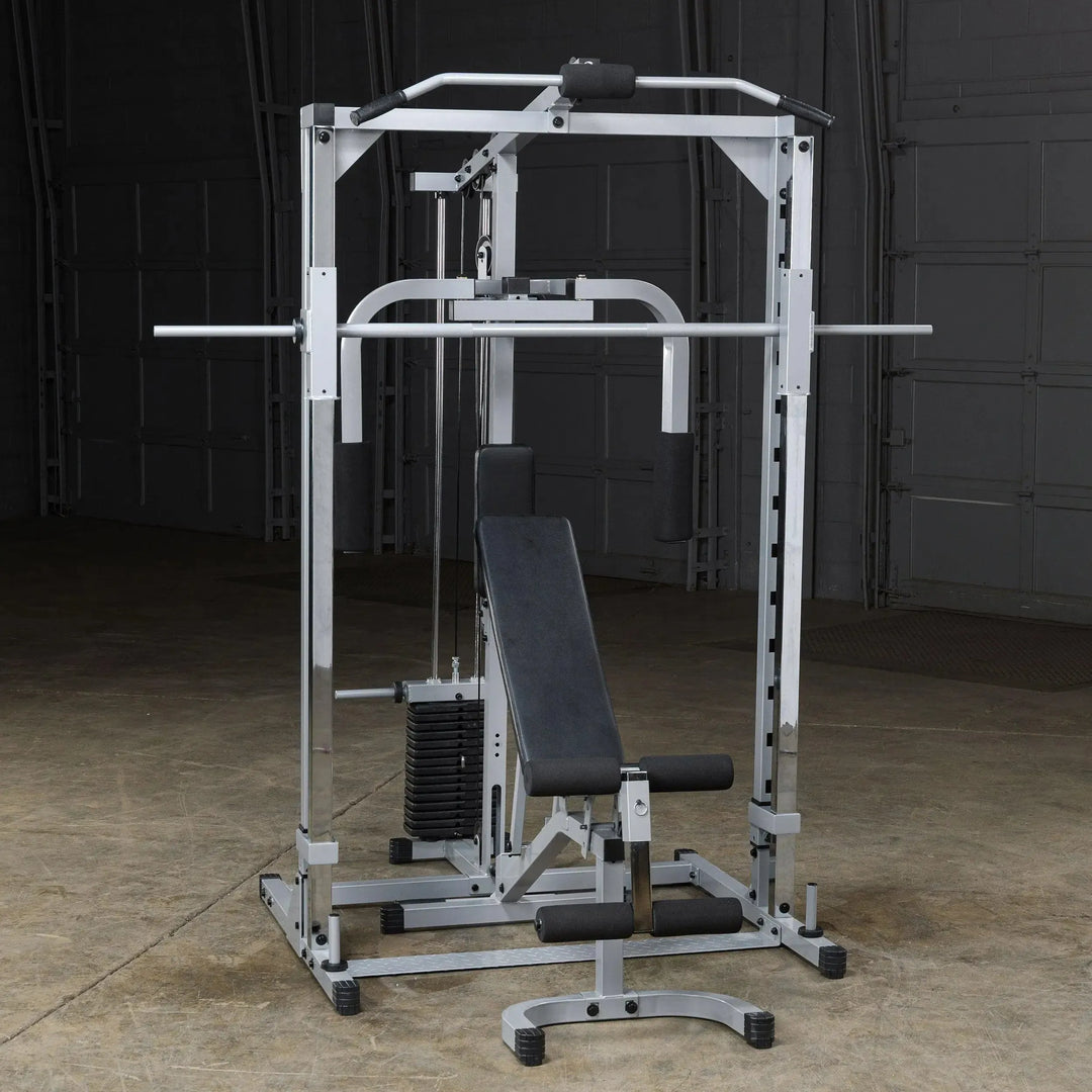 Powerline Home Smith Machine (PSM1442XS) – WorkoutHealthy LLC