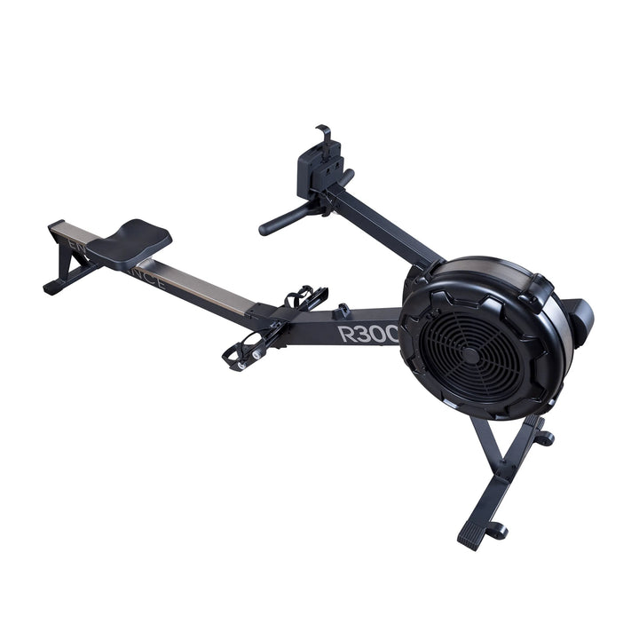 Body-Solid Endurance Commercial Rowing Machine R300 on display
