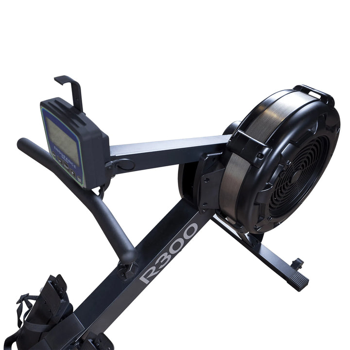 Body-Solid Endurance Commercial Rowing Machine R300 closer look