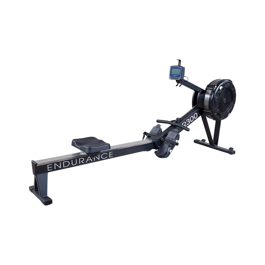 Body-Solid Endurance Commercial Rowing Machine R300 Muscle and Strength Training Solution Healthy and Safe Workout