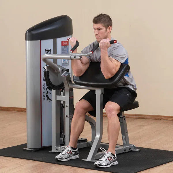 Body-solid Preacher Curl Bench : Target