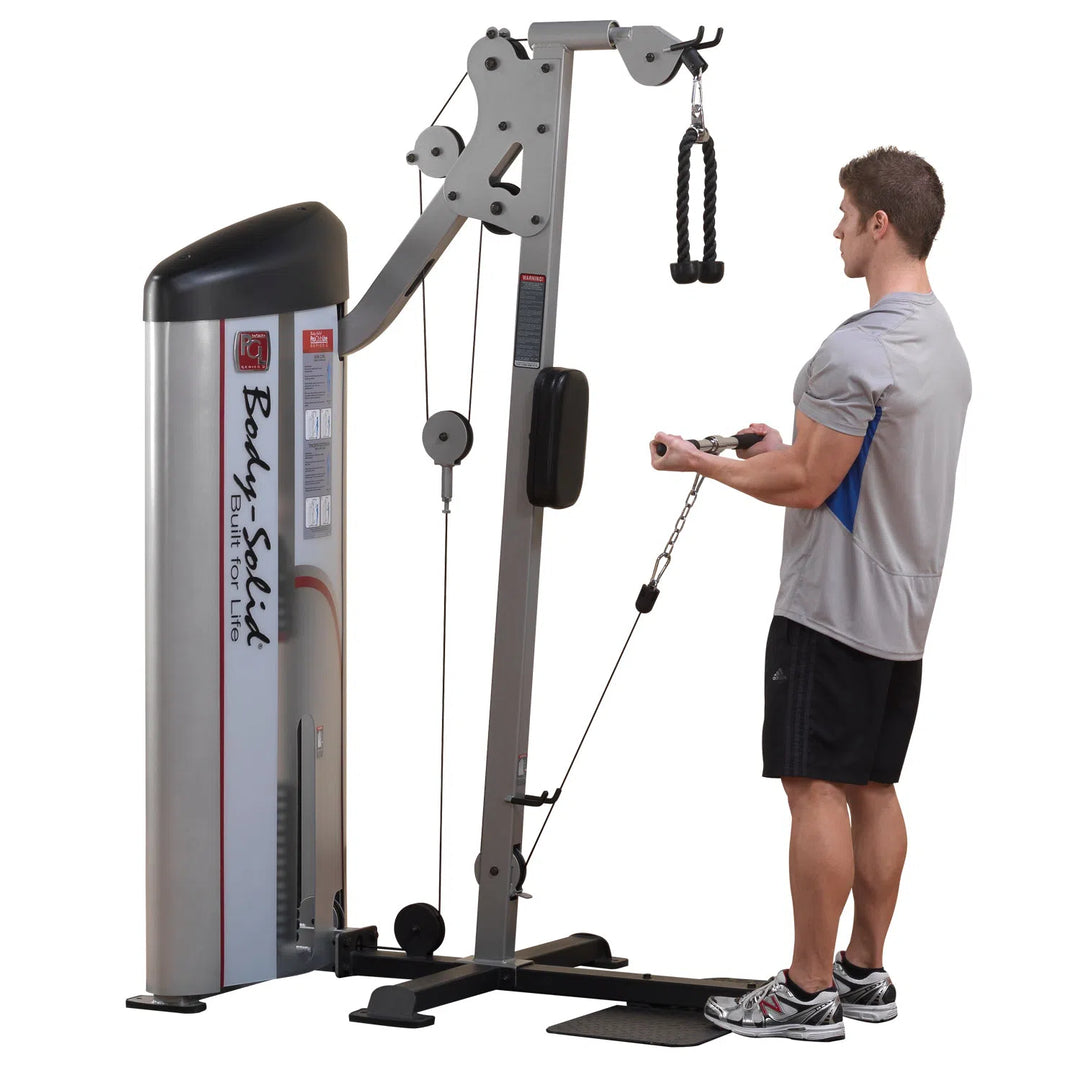 Bicep pulley machine hotsell
