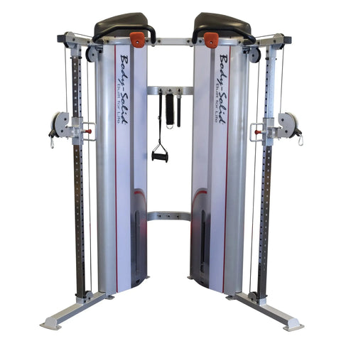 Body-Solid S2FTX Functional Trainer with Dual Stacks