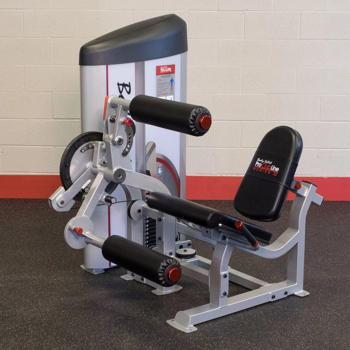 Body-Solid Leg Curl and Extension Machine S2LEC on display