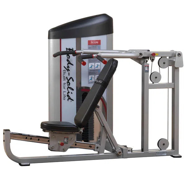 Body-Solid Multi-Press Machine S2MP Muscle and Strength Training Solution Healthy and Safe Workout