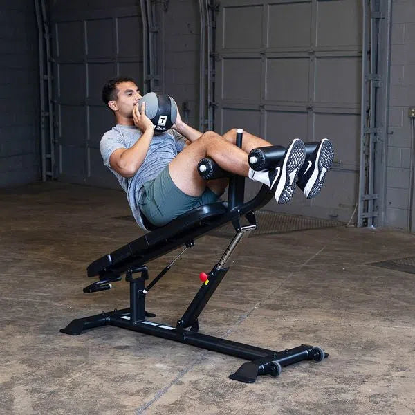 Home sit up discount bench