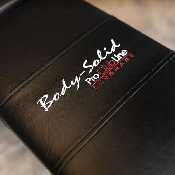 Body Solid Commercial Sit Up Bench SAB500 WorkoutHealthy