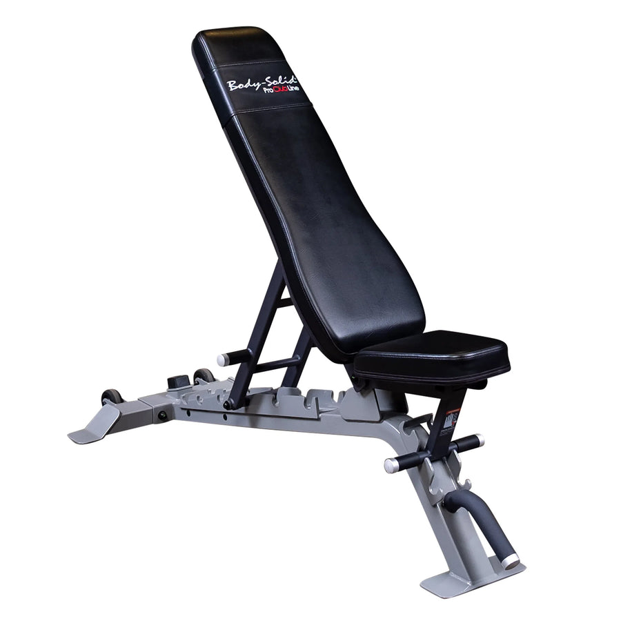 Body-Solid FID Bench SFID325 Muscle and Strength Training Solution Healthy and Safe Workout