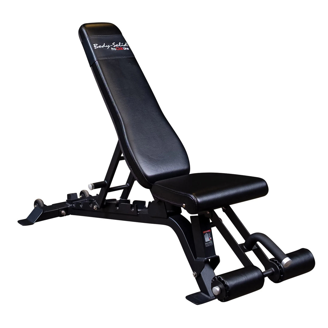 Body-Solid Commercial Adjustable Weight Bench SFID425