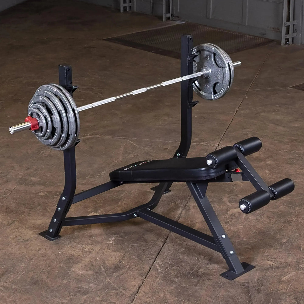 Commercial Olympic Weight Lifting Benches – WorkoutHealthy LLC