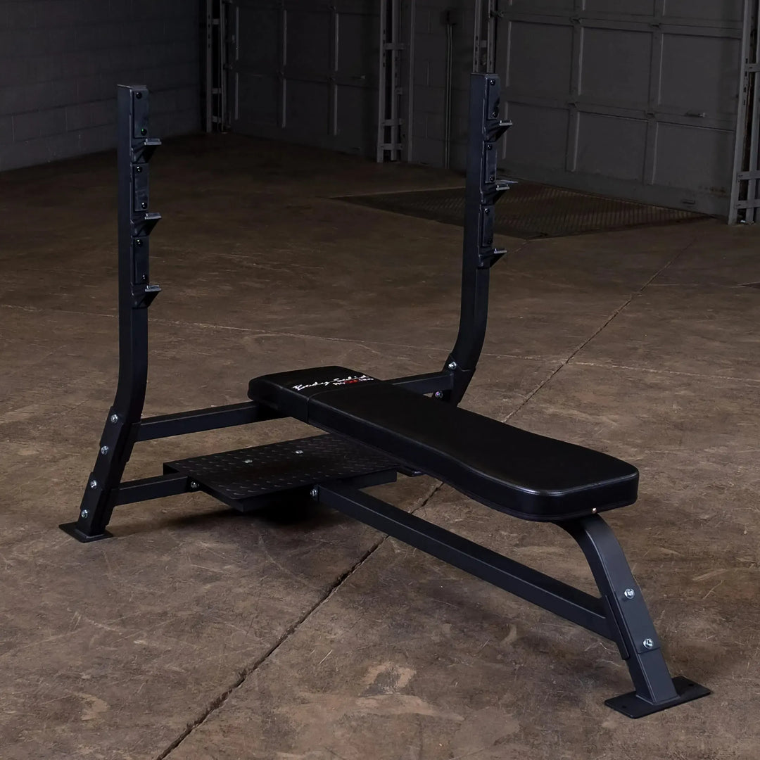 Ethos weight clearance bench review