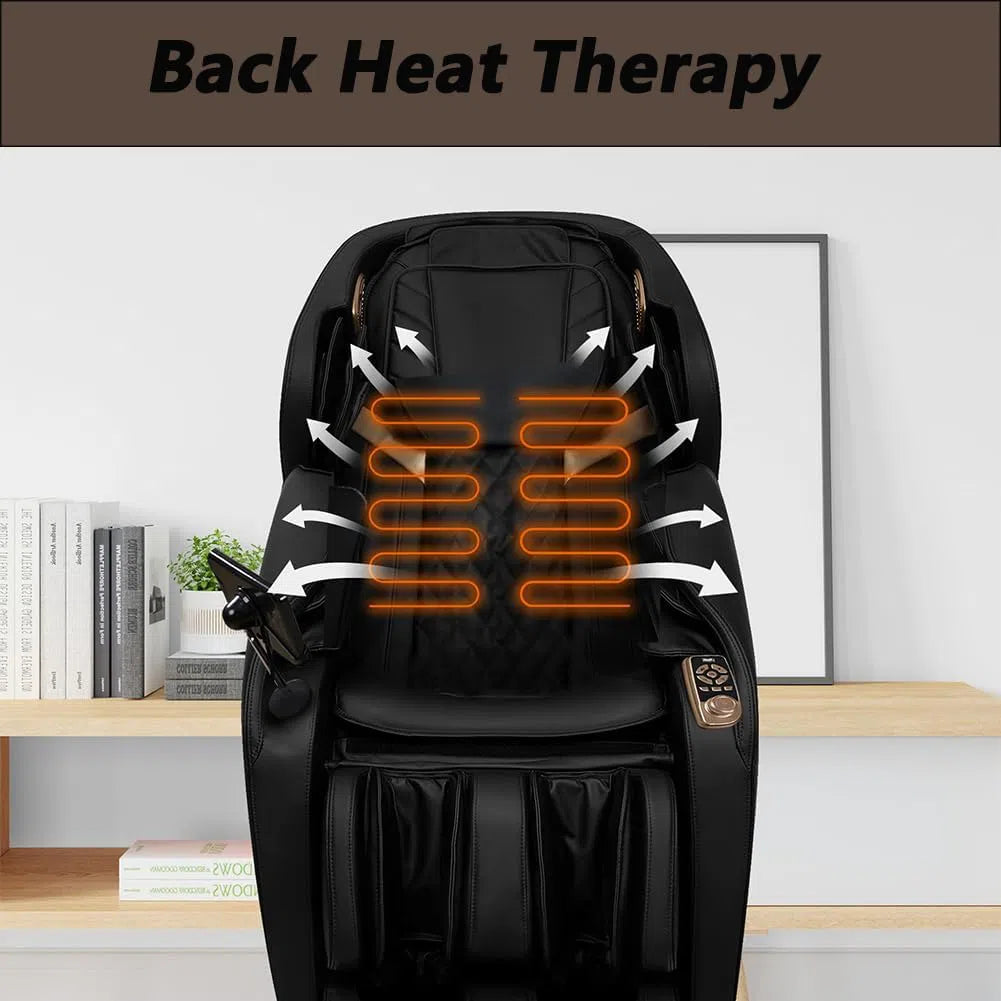 CuisinSmart Full Body Massage Chair – Ultimate Relaxation & Smart Comfort