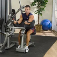 Bicep Tricep Station for DGYM