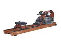 Viking Pro V Wooden Rowing Machine