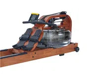 Viking Pro V Wooden Rowing Machine