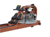 Viking Pro XL Commercial Wooden Rowing Machine