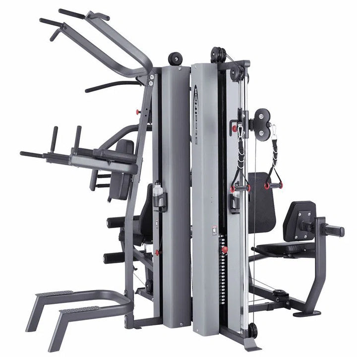 SteelFlex All-In-One Workout Machine MG300B Muscle and Strength Training Solution Healthy and Safe Workout