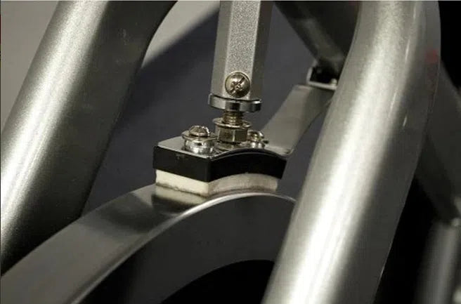 Fitnex X Momentum Flywheel Exercise Bike WorkoutHealthy